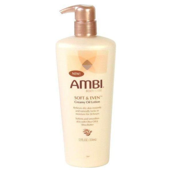 Soft &amp; Even Creamy Oil Lotion 354ml - Gtworld.de