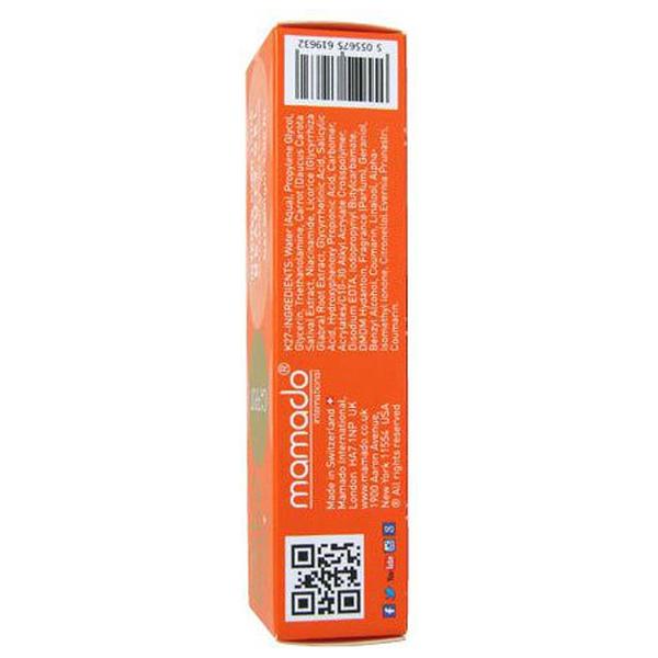 Soft &amp; White Swiss Carrot Intense Eventone Beauty Gel 30g