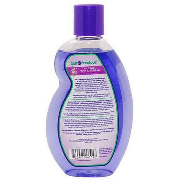 Soft and Precious 2 N 1 Baby Bath and Shampoo 300ml