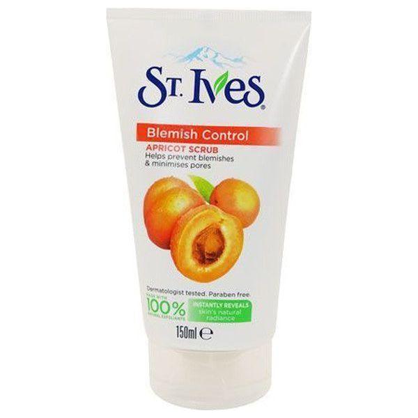 St. Ives Blemish Control Apricot Scrub 150ml - gtworld.de