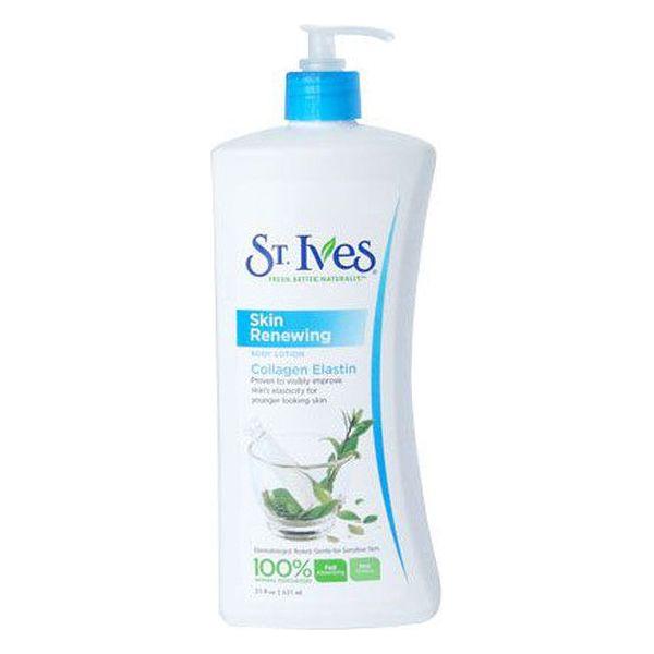 St Ives. Body Lotion Renewing Collagen Elastin 621ml