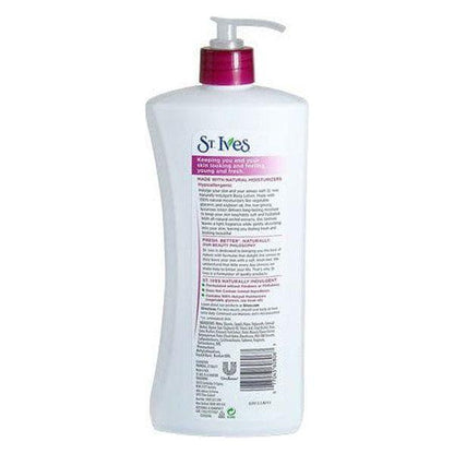 St. Ives Coconut Milk &amp; Orchid Body Lotion 21 oz