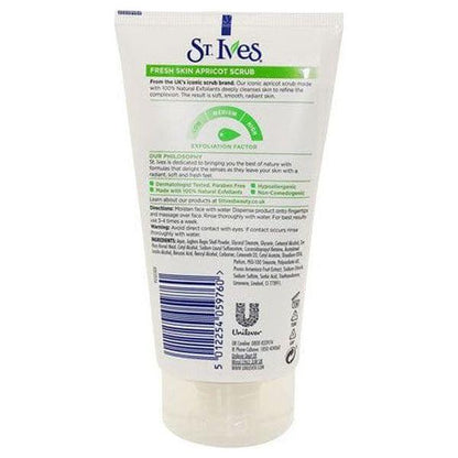 St.Ives Fresh Skin Apricot Scrub 150ml