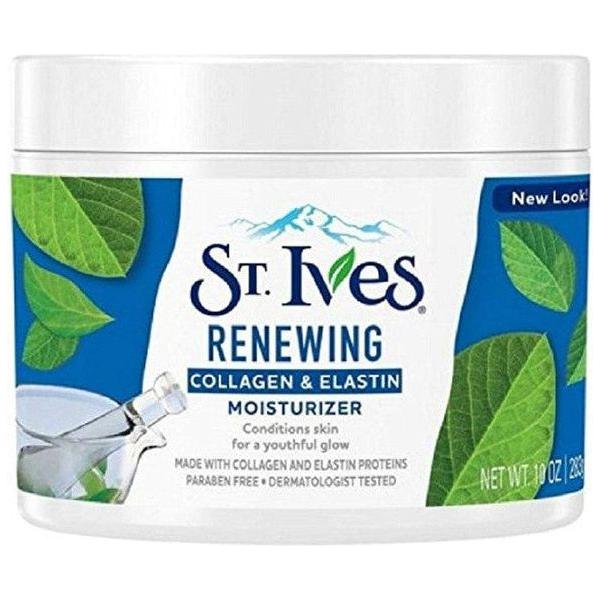 St. Ives Renewing Collagen &amp; Elastin Moisturizer 296ml