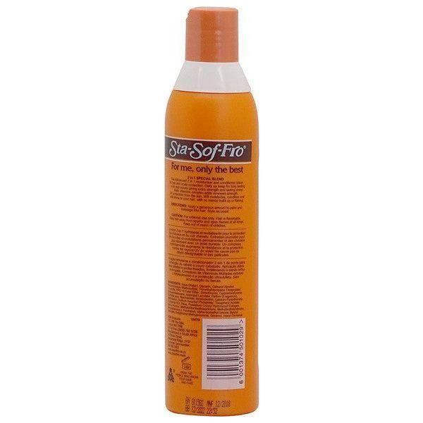 Sta - Sof - Fro 2 in1 Special Blend Moisturizing Lotion Activator 250ml - gtworld.de