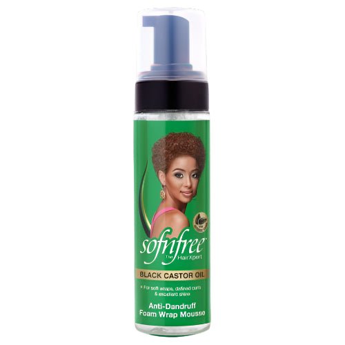 Sta - Sof - Fro BCO Foam Wrap Mousse 200ml - gtworld.de
