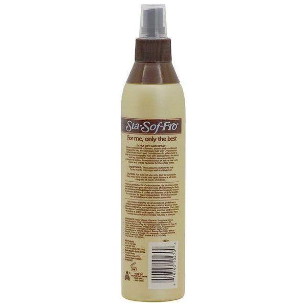 Sta - Sof - Fro Hair Spray Oil Sheen and Comb Out Conditioner with Lanolin, Protein 250ml - gtworld.de