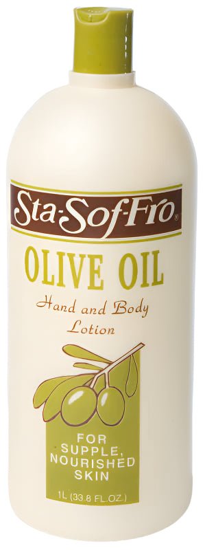 Sta - Sof - Fro Hand &amp; Body Lotion Olive Oil 32oz - gtworld.de