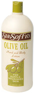 Sta - Sof - Fro Hand & Body Lotion Olive Oil 32oz - gtworld.de