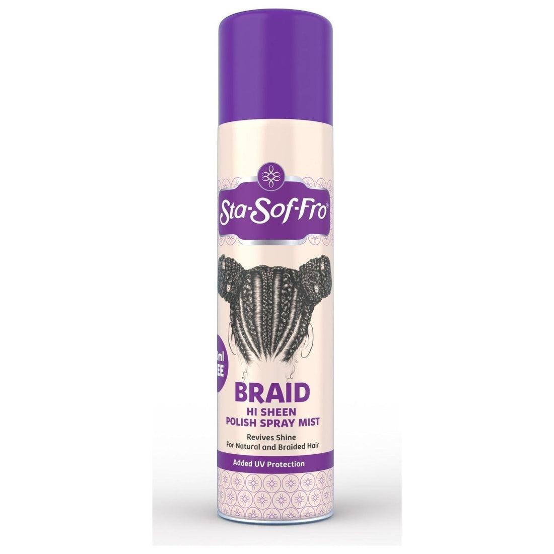 Sta - Sof - Fro Hi Sheen Polish Spray Mist 325ml - gtworld.de