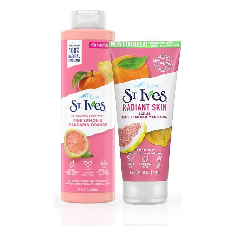 St.Ives Citrus Glow Duo Bundle - Gtworld.de