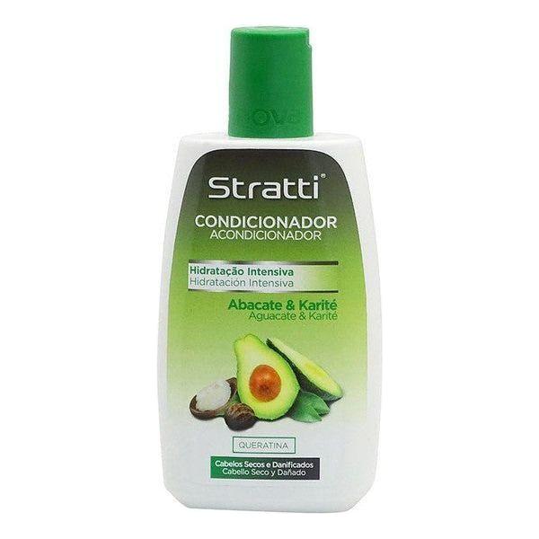 Stratti Avocado &amp; Shea Butter Conditioner 300ml - Gtworld.de