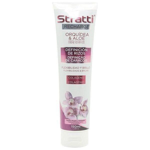 Stratti Orchid &amp; Aloe Recharge Creme 150Ml - Gtworld.de