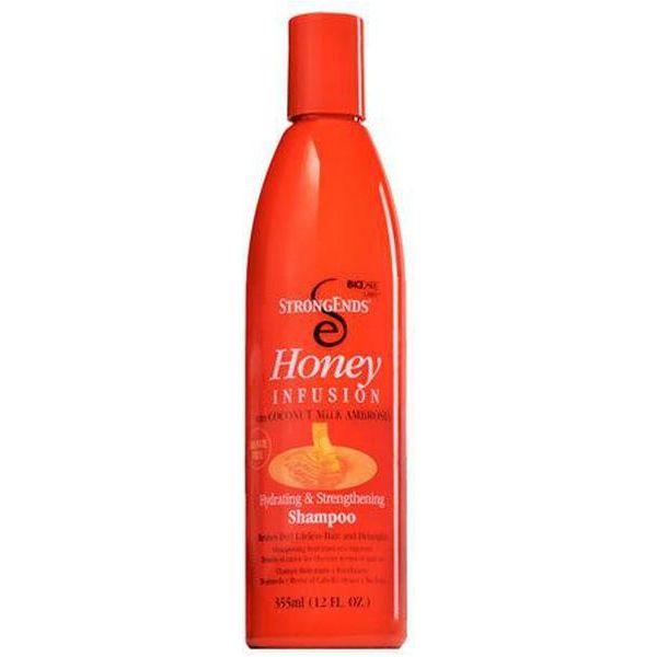 Strong Ends Honey Infusion Moisturizing &amp; Strengthening Shampoo 355ml - Gtworld.de