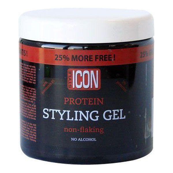 Style Icon Protein Styling Gel 525Ml - Gtworld.de