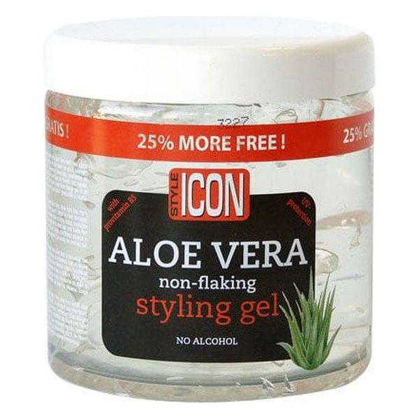 Style Icon Aloe Vera Oil Styling Gel 525Ml