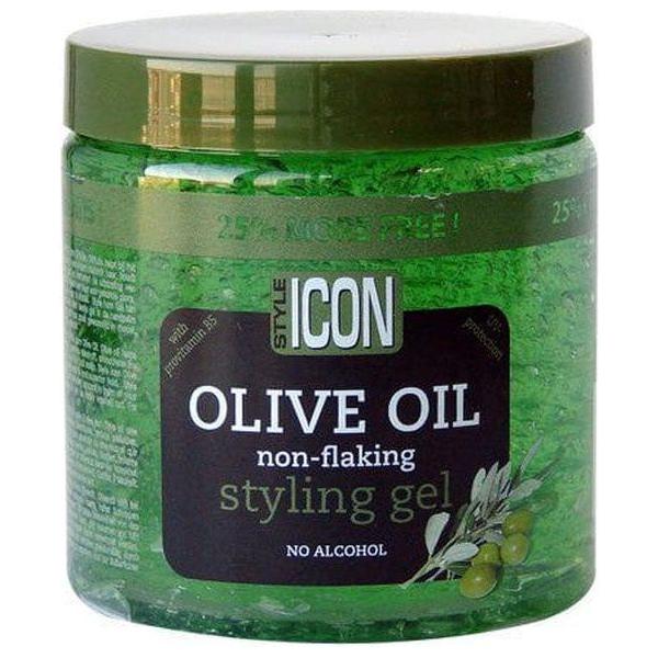 Style Icon Olive Oil Styling Gel 525Ml