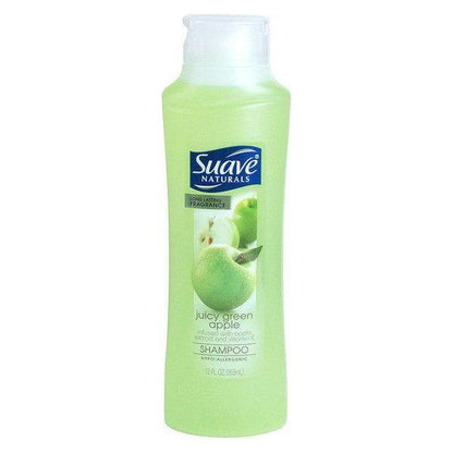 Suave Naturals Shampoo Green Apple 355ml - Gtworld.de