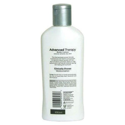 Suave Body Lotion Advanced Therapy 10 Oz