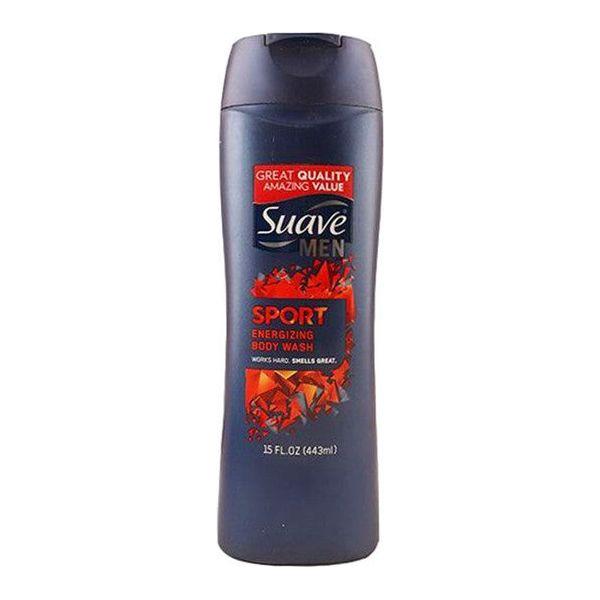 Suave Men Sport Energizing Body Wash 443Ml