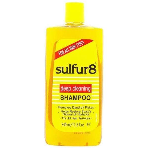 Sulfur 8 Deep Cleaning Shampoo 340ml - gtworld.de