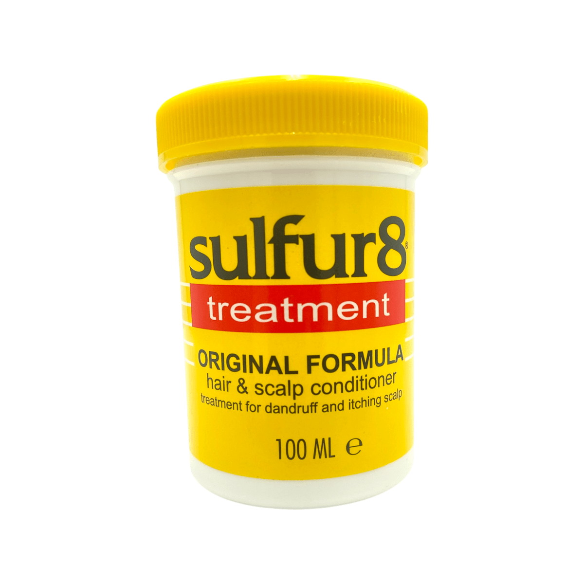 Sulfur 8 Medicated Original Formula Anti Dandruff Hair And Scalp Conditioner 118ml - gtworld.de