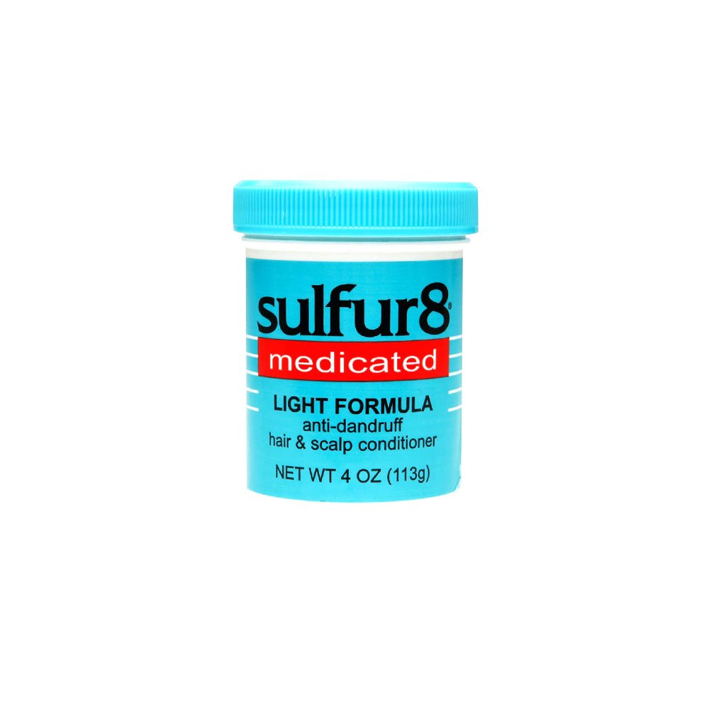 Sulfur8 Hair &amp; Scalp Conditioner Light 2oz/4oz/7.25oz - gtworld.de