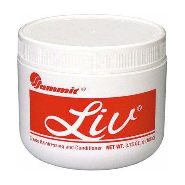 Summit Liv Crème Hairdressing and Conditioner 111ml