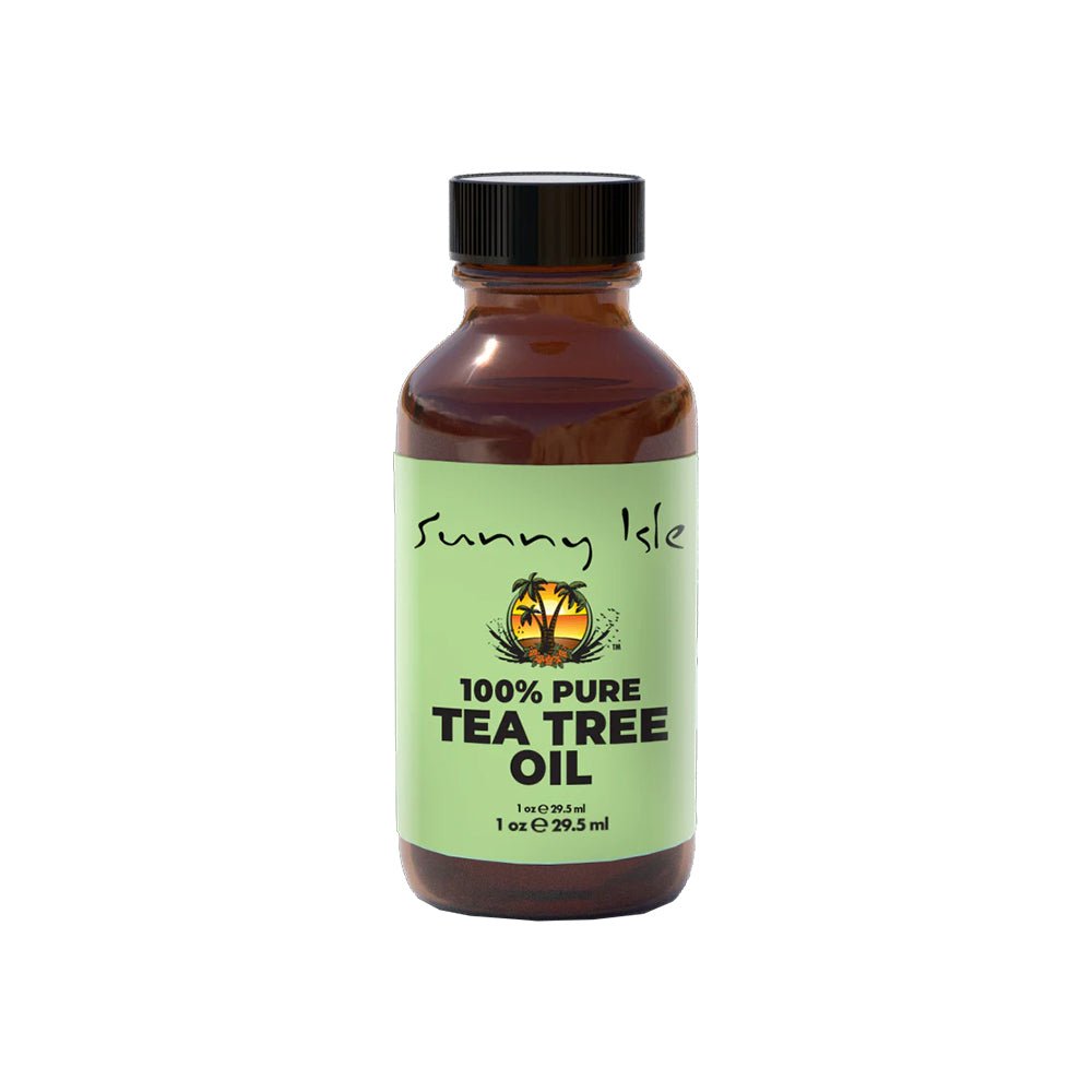 Sunny Isle 100% Pure Tree Oil 29.5 ml - gtworld.de