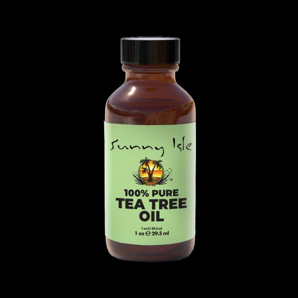 Sunny Isle 100% Pure Tree Oil 29.5 ml - gtworld.de