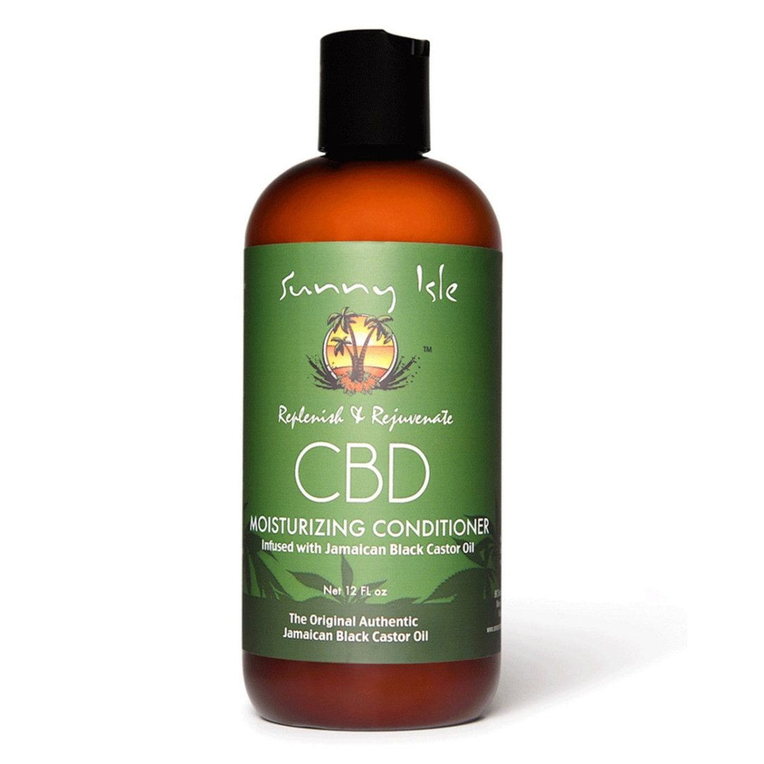 Sunny Isle CBD Conditioner 12oz - gtworld.de