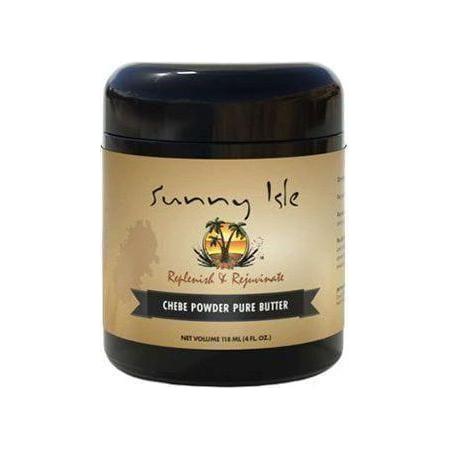 Sunny Isle Chebe Powder Pure Butter 114ml - gtworld.de