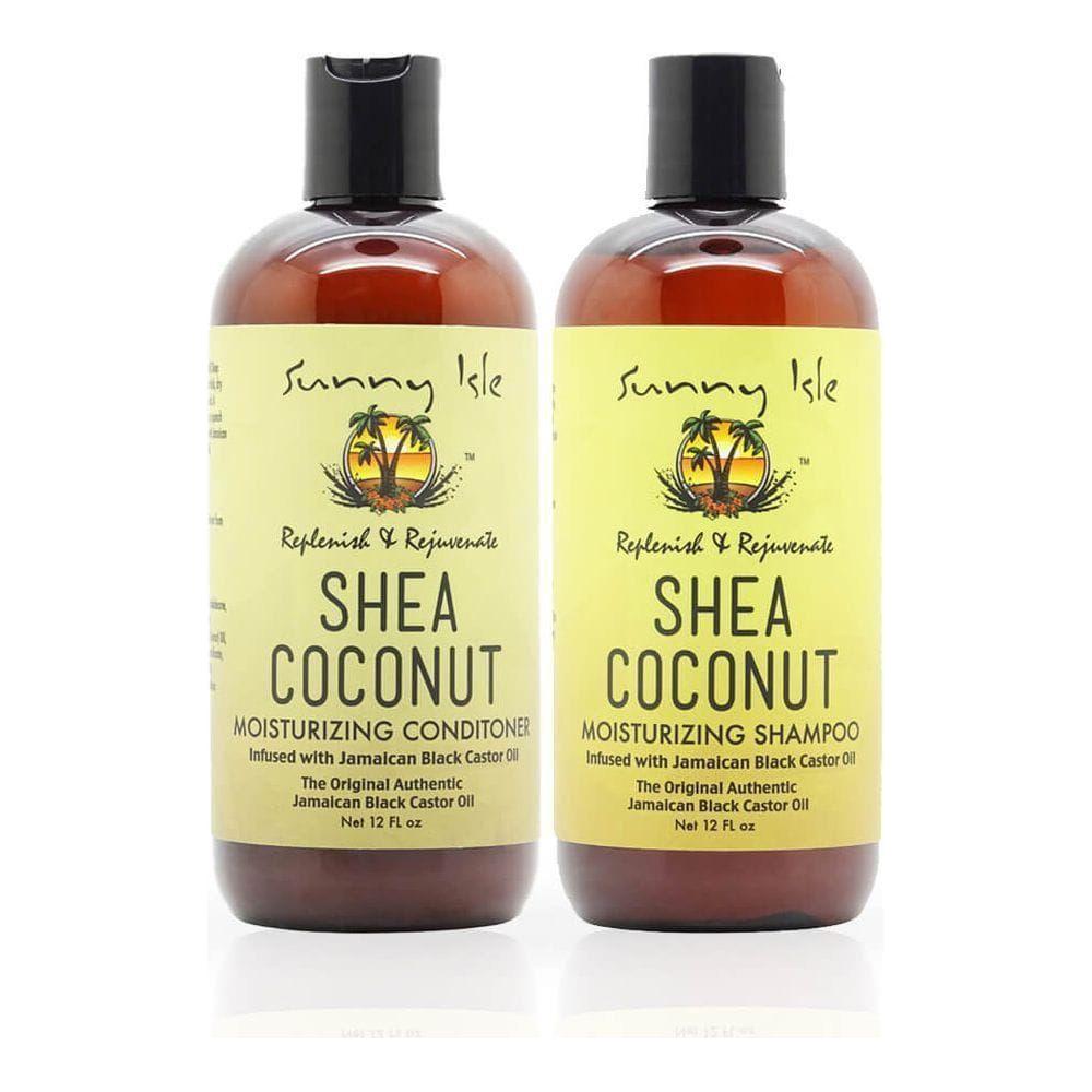 Sunny Isle Coco Shea Hair Euphoria Bundle - Gtworld.de