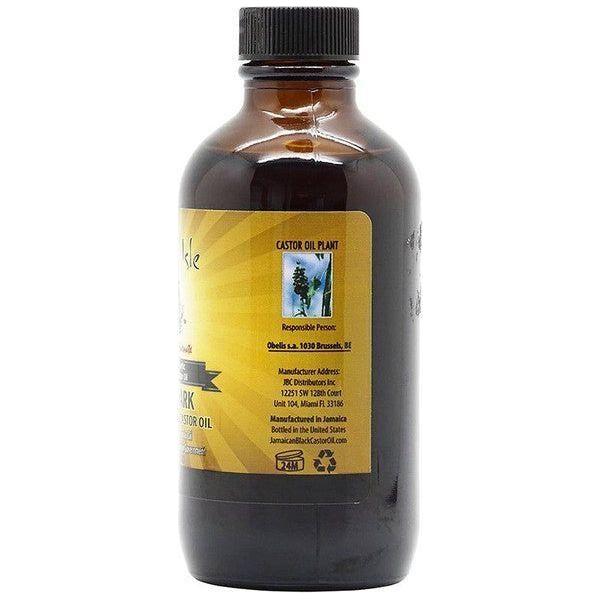 Sunny Isle Ex - Dark Jamaican Black Castor Oil 118ml - Gtworld.de