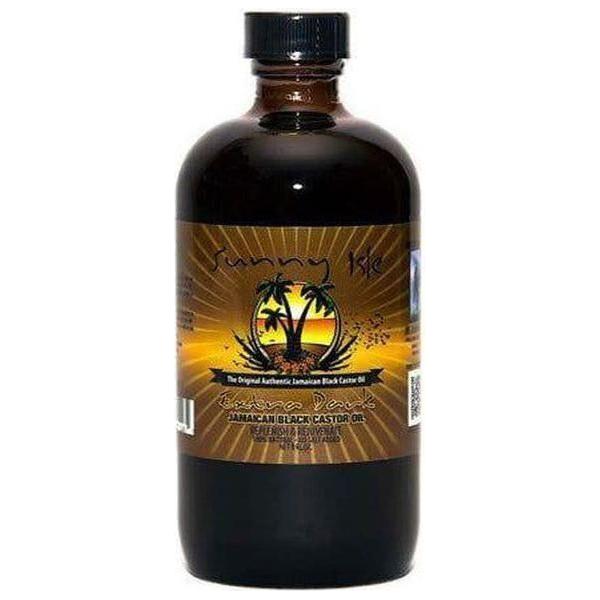 Sunny Isle Ex - Dark Jamaican Black Castor Oil 236ml - gtworld.de