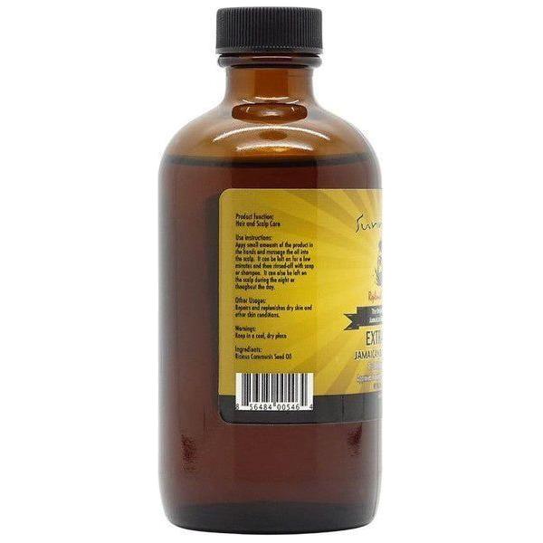 Sunny Isle Extra - Dark Jamaican Black Castor Oil 177ml - Gtworld.de