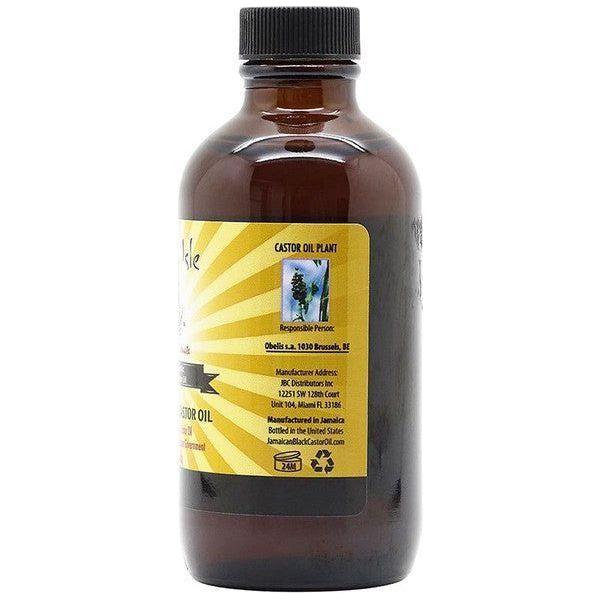 Sunny Isle Jamaican Black Castor Oil 118ml - Gtworld.de