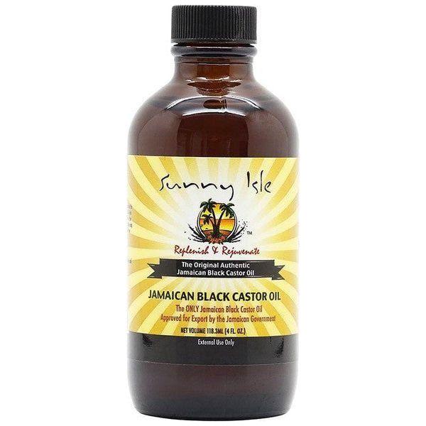 Sunny Isle Jamaican Black Castor Oil 118ml - Gtworld.de