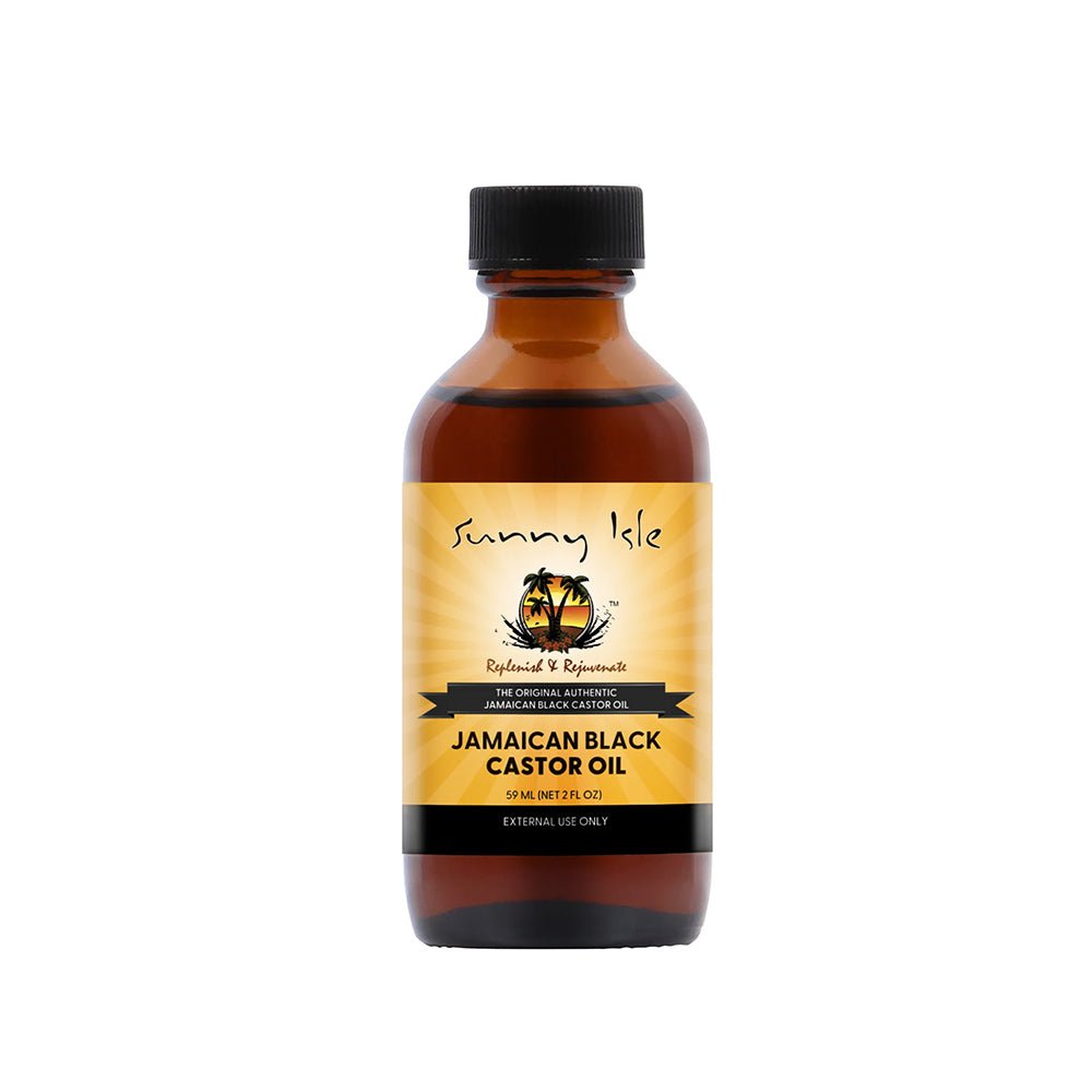Sunny Isle Jamaican Black Castor Oil 2 oz - gtworld.de