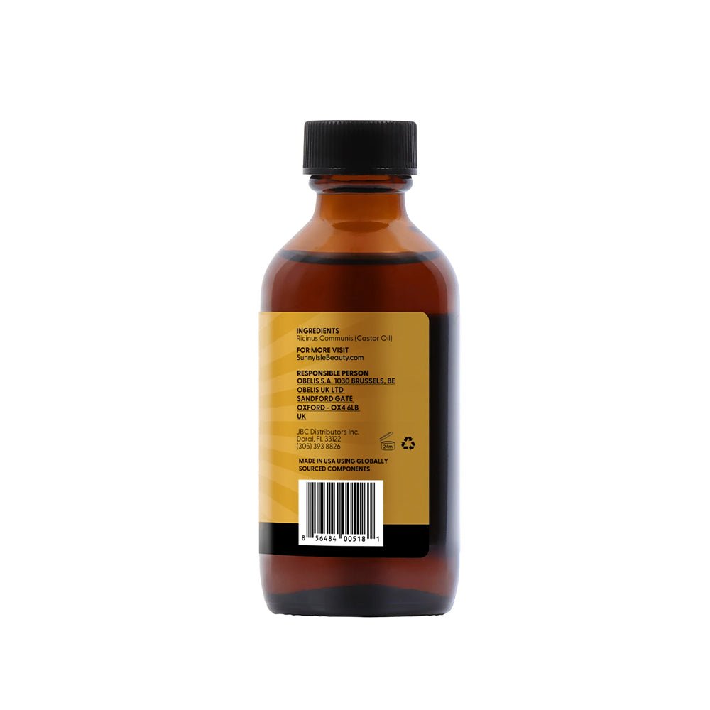 Sunny Isle Jamaican Black Castor Oil 2 oz - gtworld.de