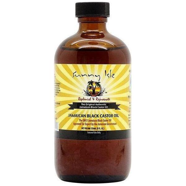 Sunny Isle Jamaican Black Castor Oil 236ml - gtworld.de