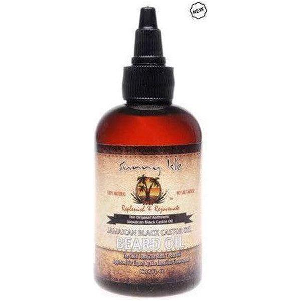 Sunny Isle Jamaican Black Castor Oil Beard Oil 118ml - gtworld.de