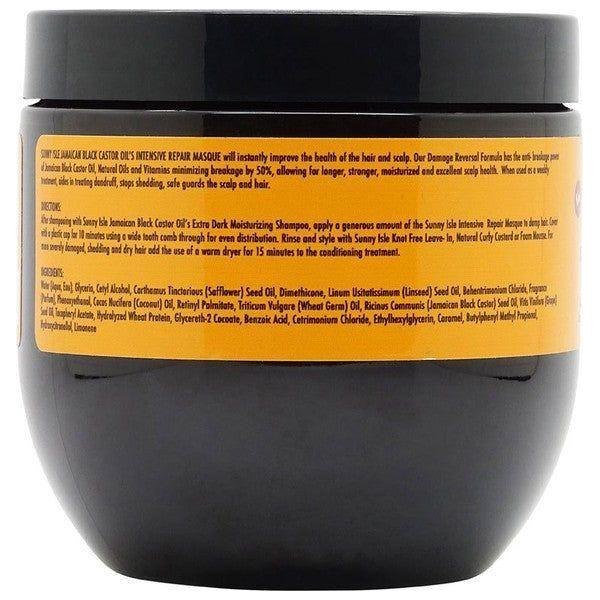 Sunny Isle Jamaican Black Castor Oil Intensive Repair Masque 473ml - Gtworld.de