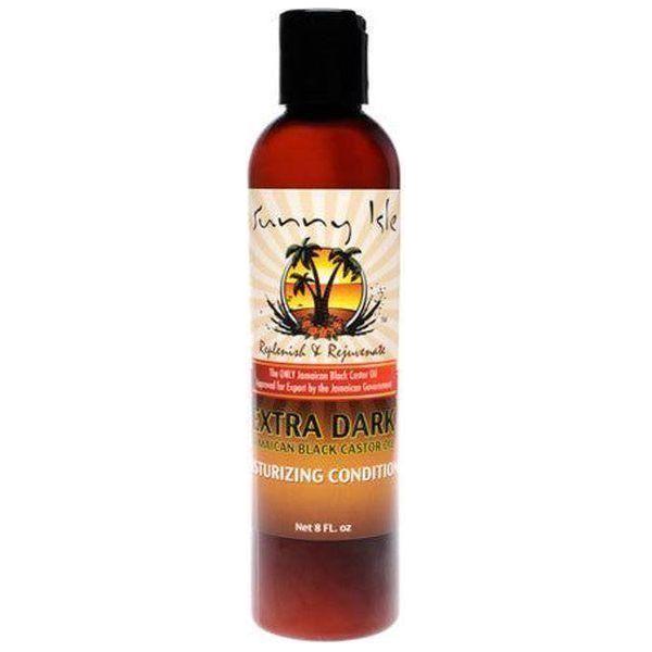 Sunny Isle Jamaican Black Castor Oil Moisturizing Conditioner 236ml - gtworld.de