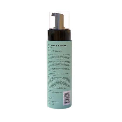 Sunny Isle Just for Wig, Weave, Braid, &amp; Extensions - Fly away &amp; Wrap Mousse 8oz - gtworld.de