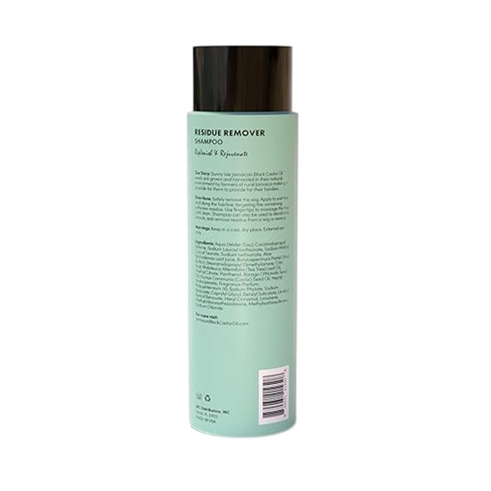 Sunny Isle Just for Wig, Weave, Braid, &amp; Extensions - Residue Remover Shampoo 12oz - gtworld.de