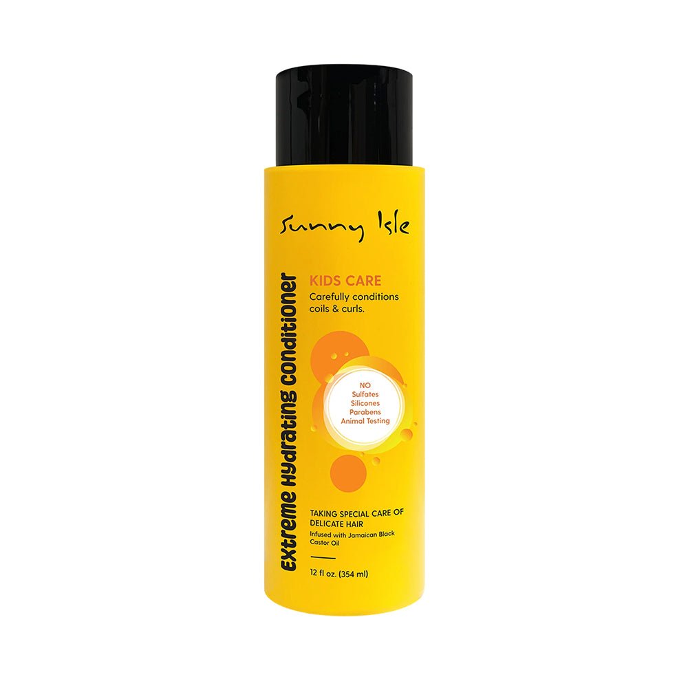 Sunny Isle Kids Care Extreme Hydrating Conditioner 12oz - gtworld.de
