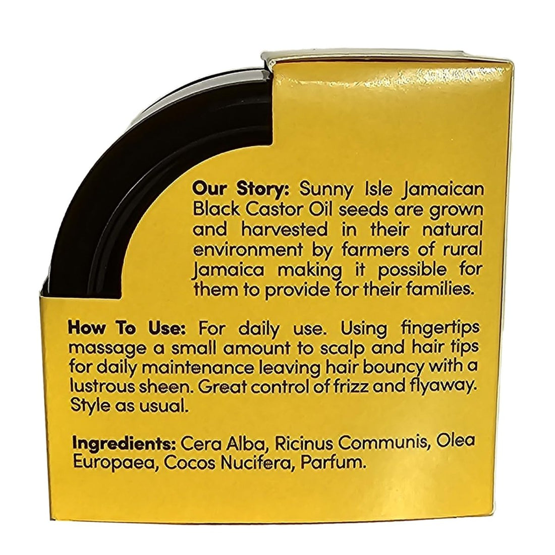 Sunny Isle Kids Care Extreme Hydrating Finishing Hair Butter 4oz - gtworld.de
