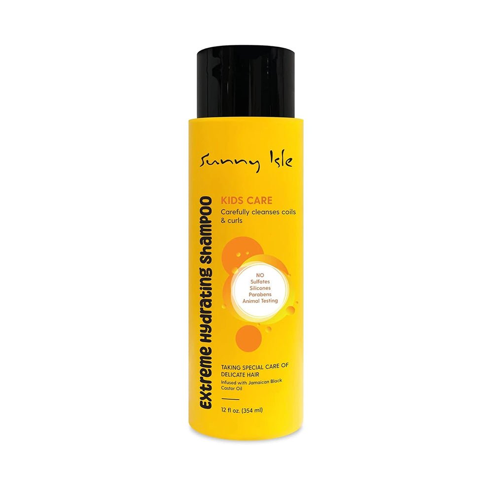 Sunny Isle Kids Care Extreme Hydrating Shampoo 12oz - gtworld.de