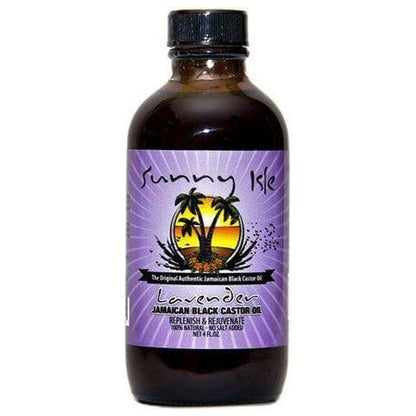 Sunny Isle Lavender Jamaican Black Castor Oil (118/236)ml - gtworld.de